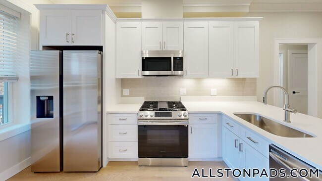 Foto del edificio - 161 Allston St