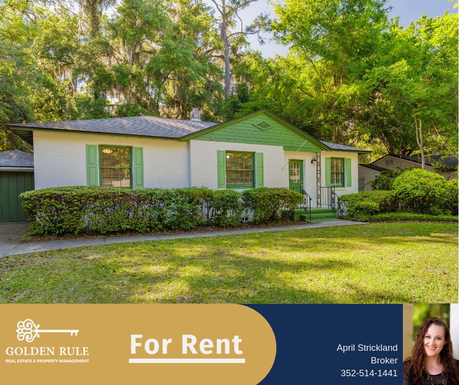 420 NW 25 St, Gainesville, FL 32607 House Rental in Gainesville, FL