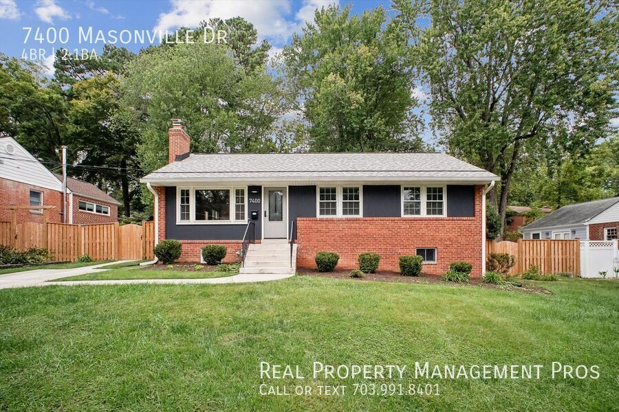 Primary Photo - 7400 Masonville Dr