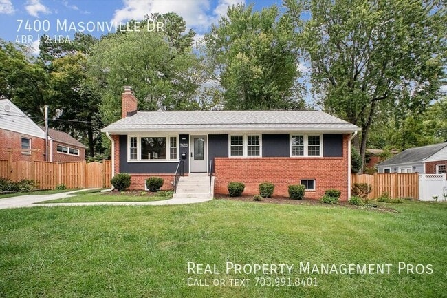 Photo - 7400 Masonville Dr House