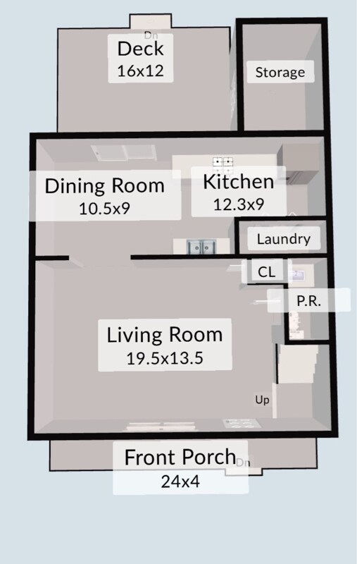 Foto del edificio - 3609 Pine Knoll Dr