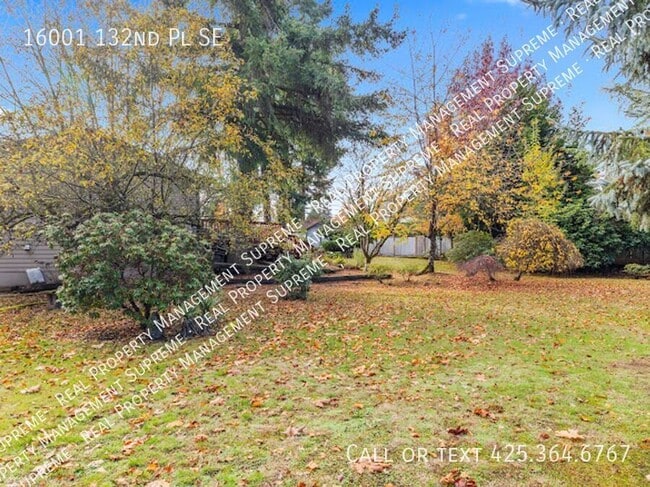 Photo - 16001 132nd Pl SE House