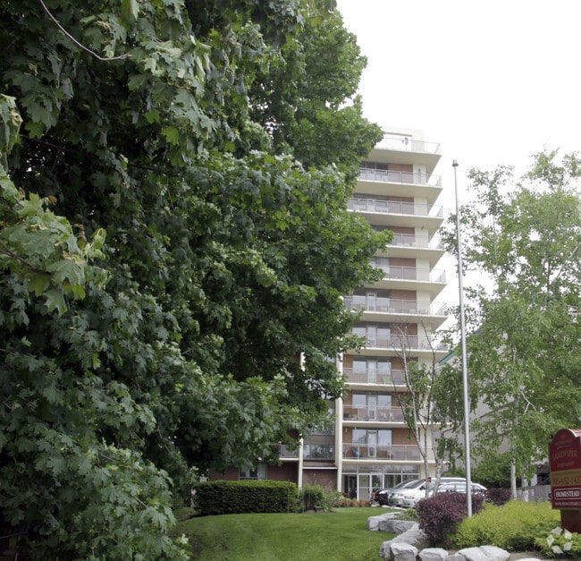 Building Photo - Sandpiper Apartments