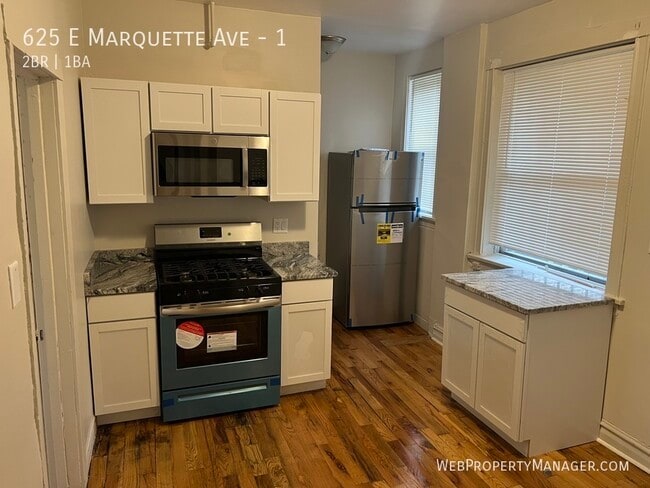 Foto del edificio - 625 E Marquette Rd