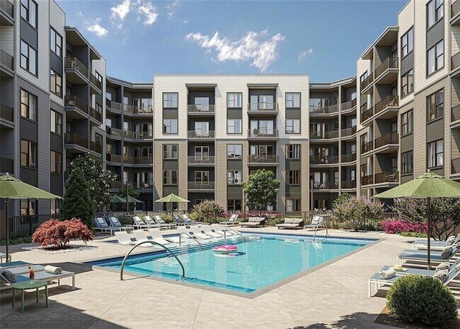Foto del edificio - 3108 McGinnis Ferry Rd