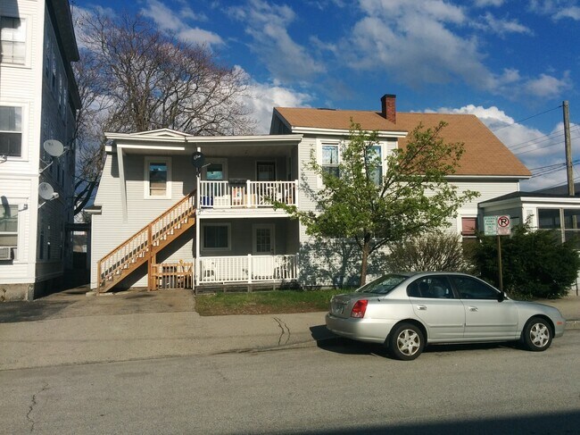 Foto del edificio - 206 Lowell St