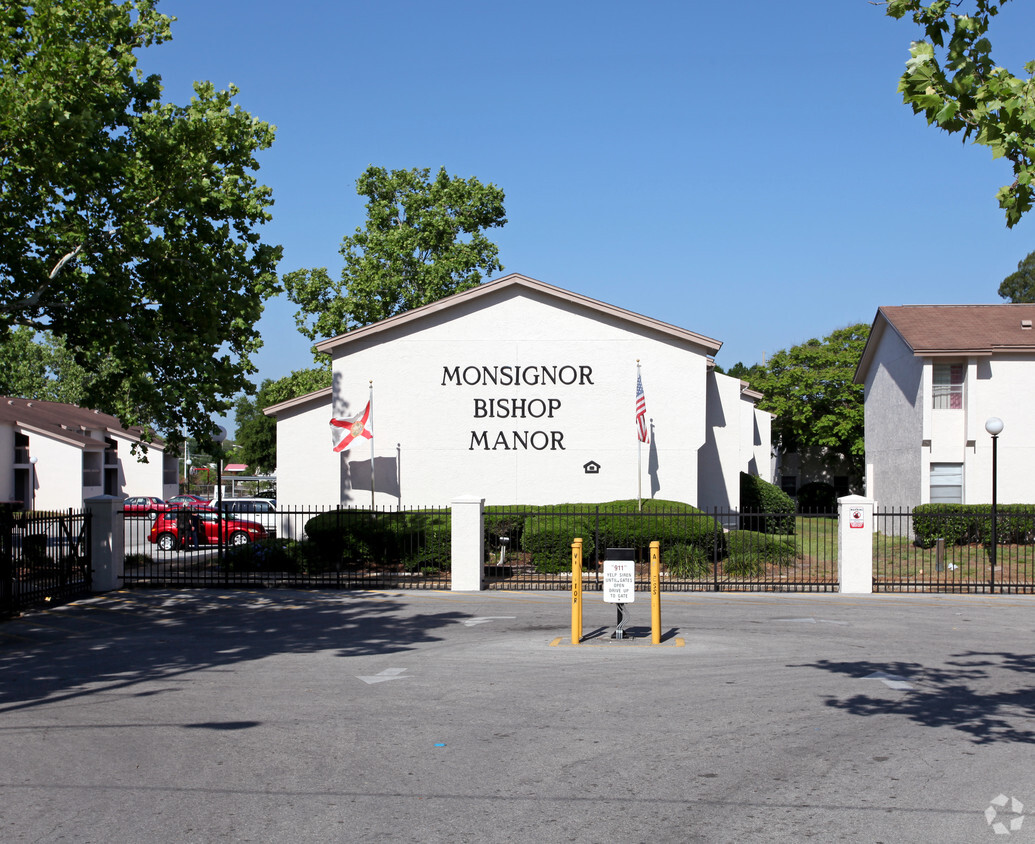 Primary Photo - Monsignor Bishop Manor