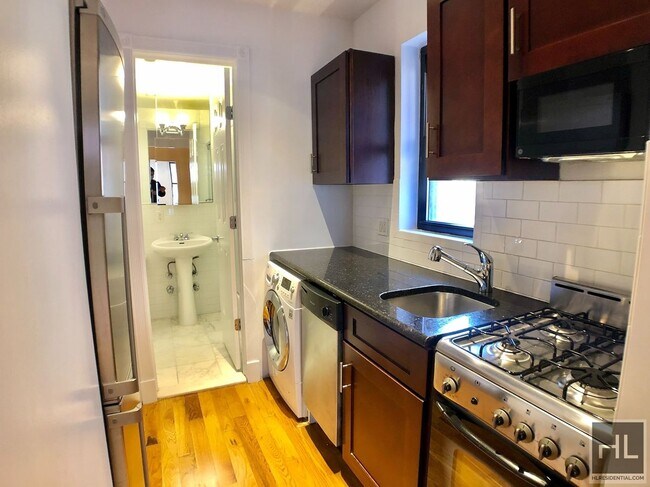 Foto del edificio - MOTT STREET