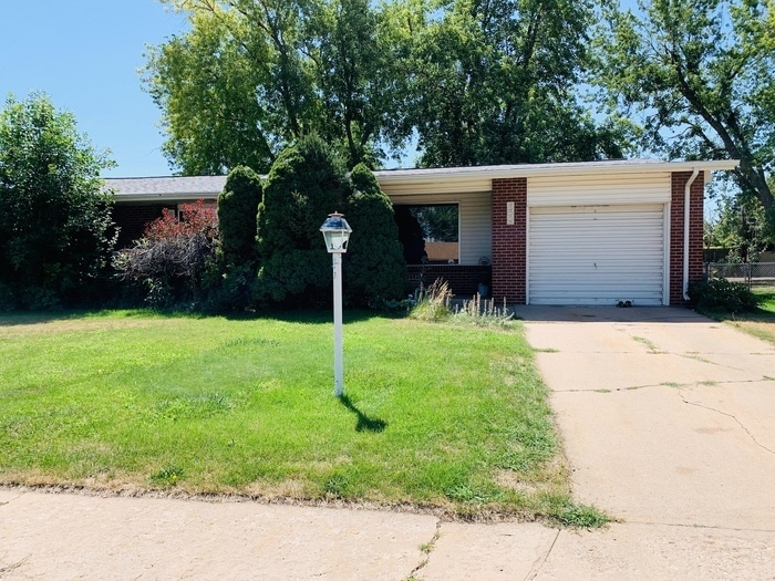 Primary Photo - 3 Bedroom, 2 Bath Ranch Home with 1 Car At...