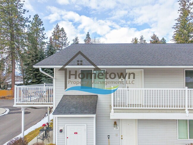 Foto del edificio - 1 Bedroom 1 Bathroom Home with Off-Street Parking Available in Coeur d'Alene!