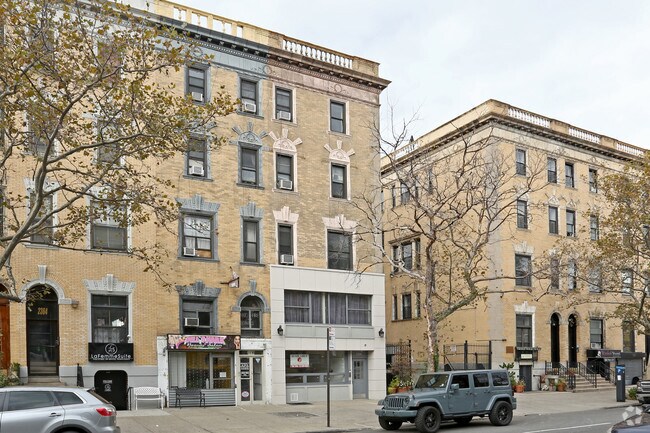 Building Photo - 2368 Adam Clayton Powell Jr Blvd