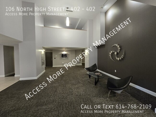 Foto del edificio - 106 N High St