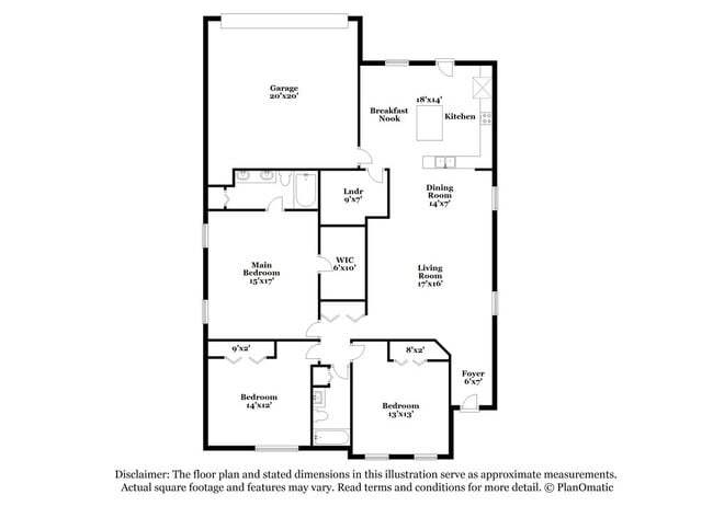 Building Photo - 3671 Blaze Dr