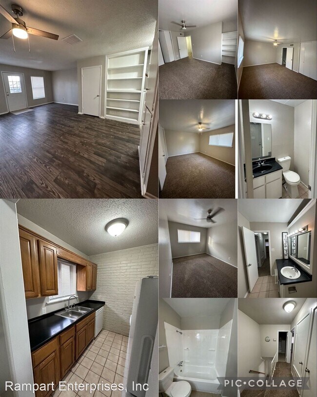 Lakeside Townhomes 1331 S 46th St Fort Smith, AR Apartments for Rent in Fort Smith