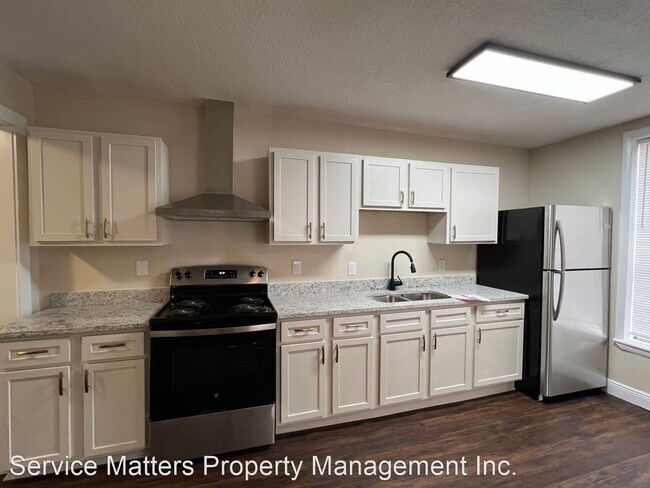 Foto del edificio - 2 br, 1 bath House - 1106A Dr Martin Luthe...