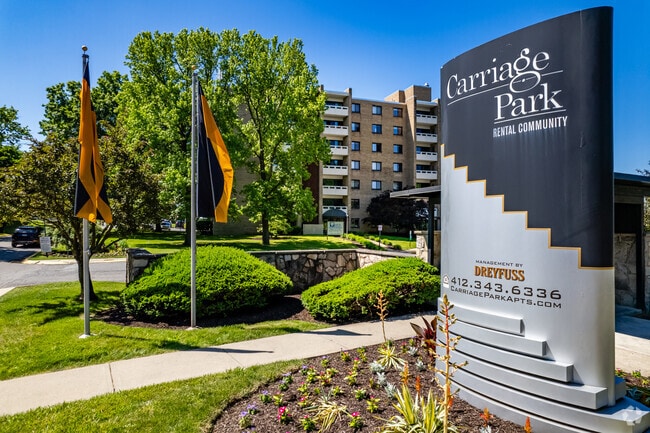 Building Photo - Carriage Park Apartments