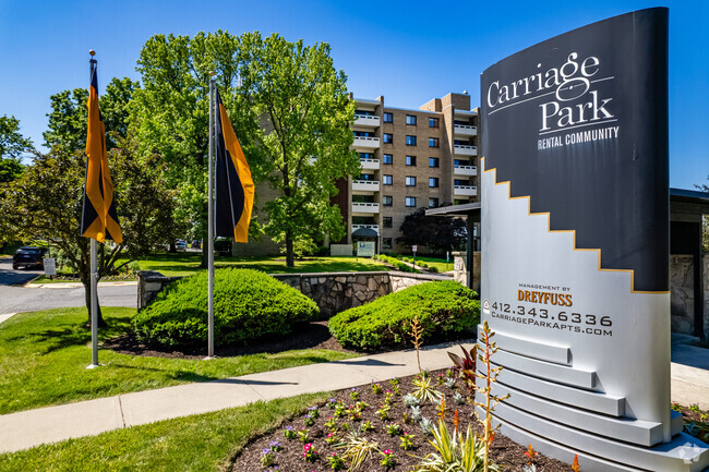 Carriage Park - Carriage Park Apartments