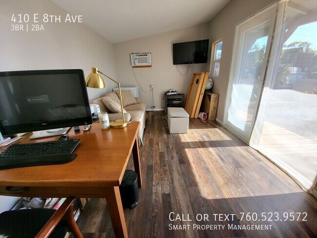 Foto del edificio - 410 E 8th Ave