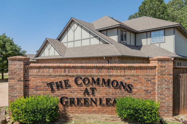 Signage - The Commons at Greenlea Chase