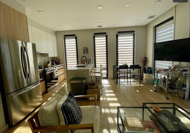 Pictures are representative samples of the advertised unit. In some cases, the actual units you tour - 157 W 9th St