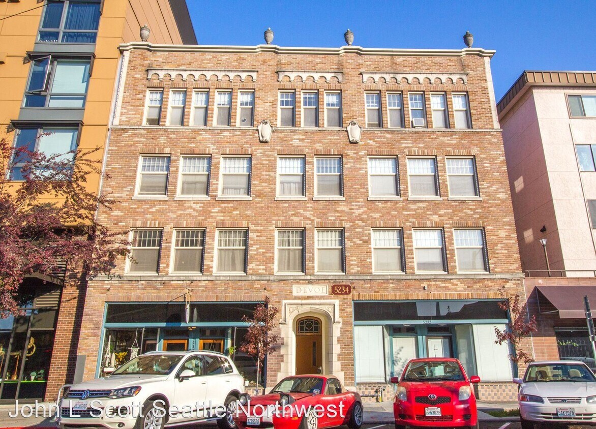 5234 The Ave, Seattle, WA 98105 Apartment for Rent in Seattle, WA