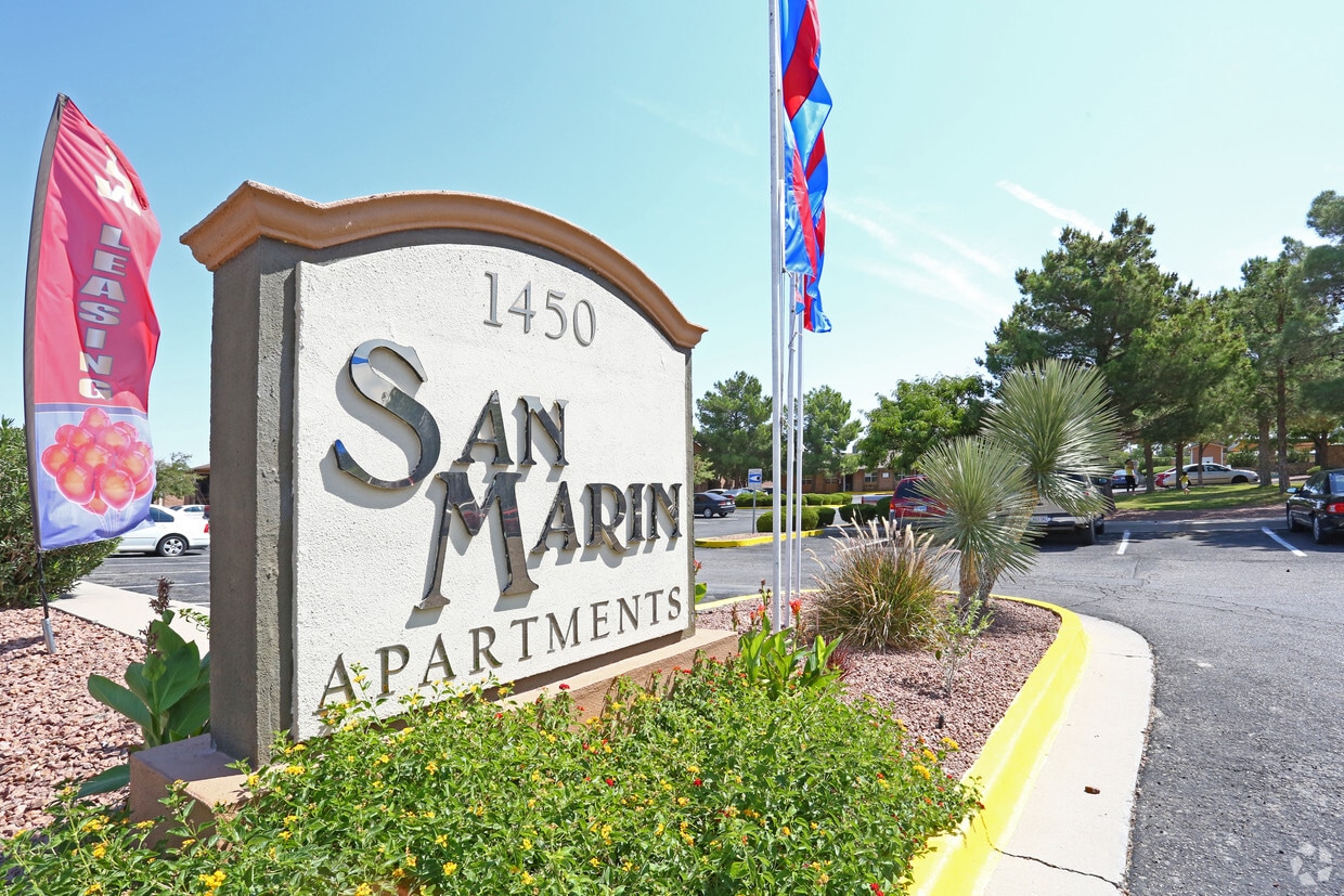 San Marin Apartments El Paso, TX