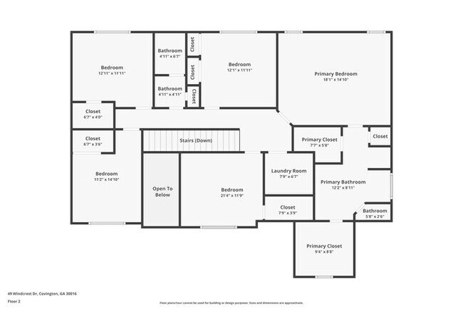 Foto del edificio - 49 Windcrest Dr