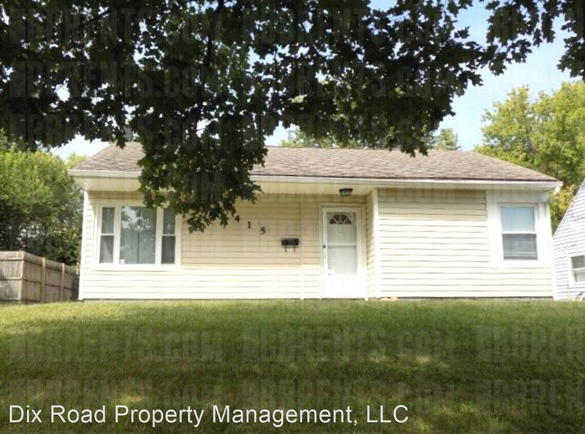 Primary Photo - 2 br, 1 bath House - 415 Alexander Drive,