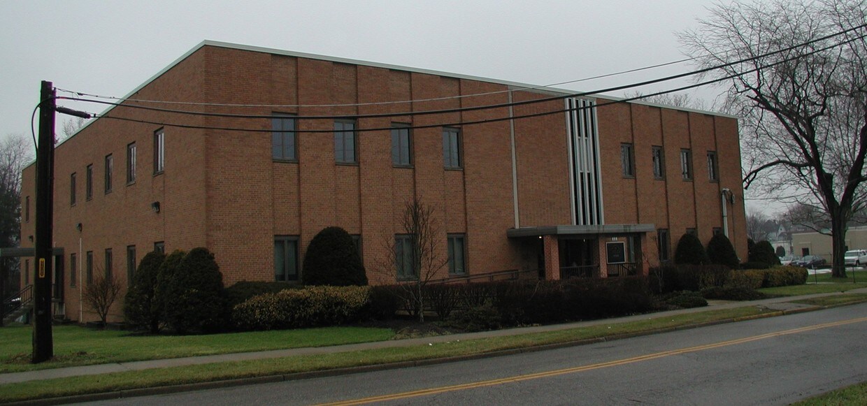 Foto del edificio - Glamorgan Apartments