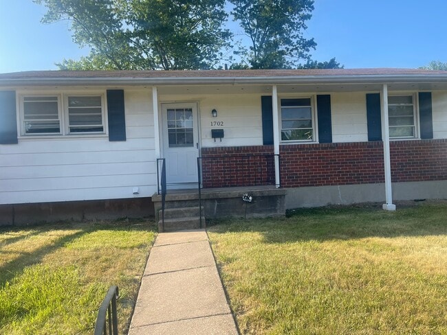 Front Yard - 1702 Weyburn Rd