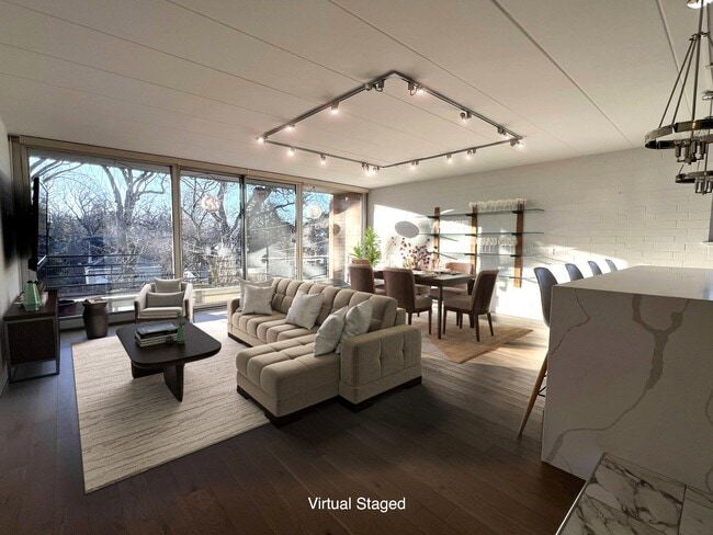 Virtual Staged - 630 Vernon Ave