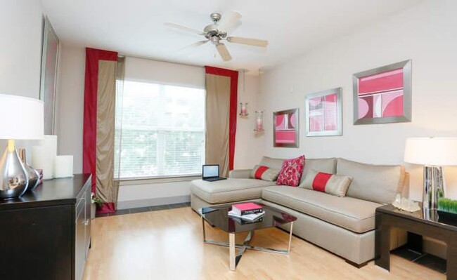 Foto del edificio - 1 bedroom in Houston TX 77046