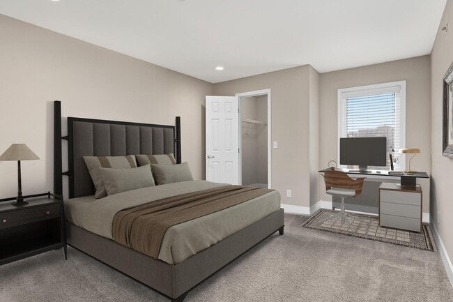 Monterey A3 - Cambria Luxury Apartment Homes