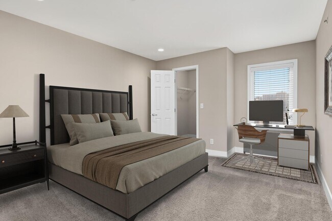 Monterrey A3 - Cambria Luxury Apartment Homes