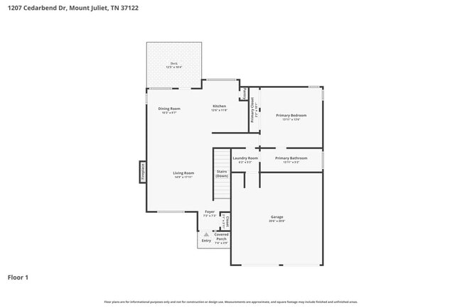 Building Photo - 1207 Cedarbend Dr