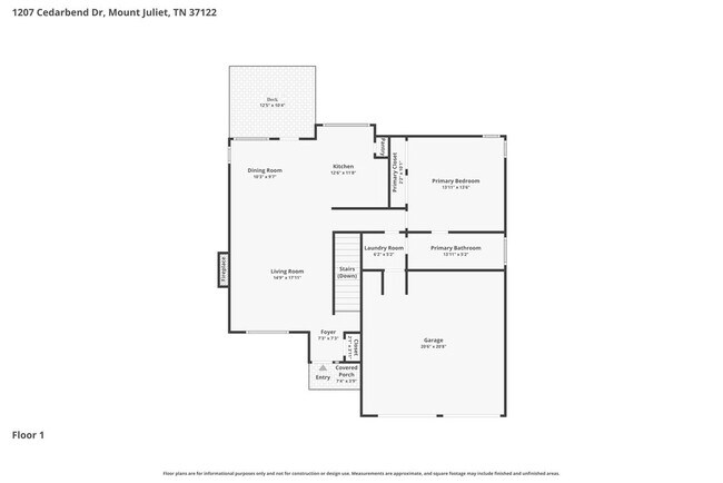 Foto del edificio - 1207 Cedarbend Dr