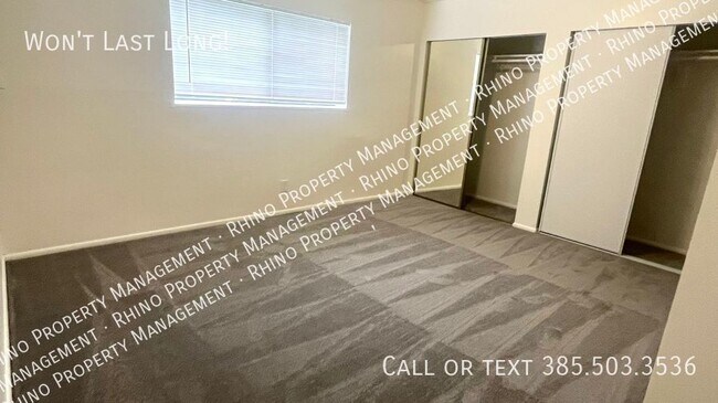 Foto del edificio - 2 Bedroom/2 Bathroom Apartment in Kearns