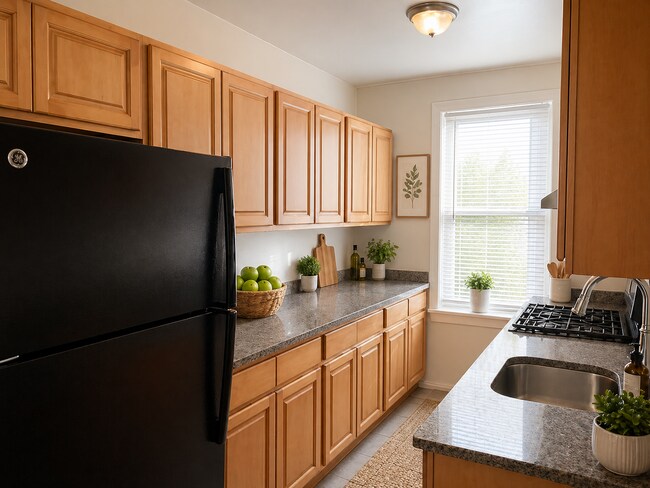 Foto del edificio - Brightwood Communities