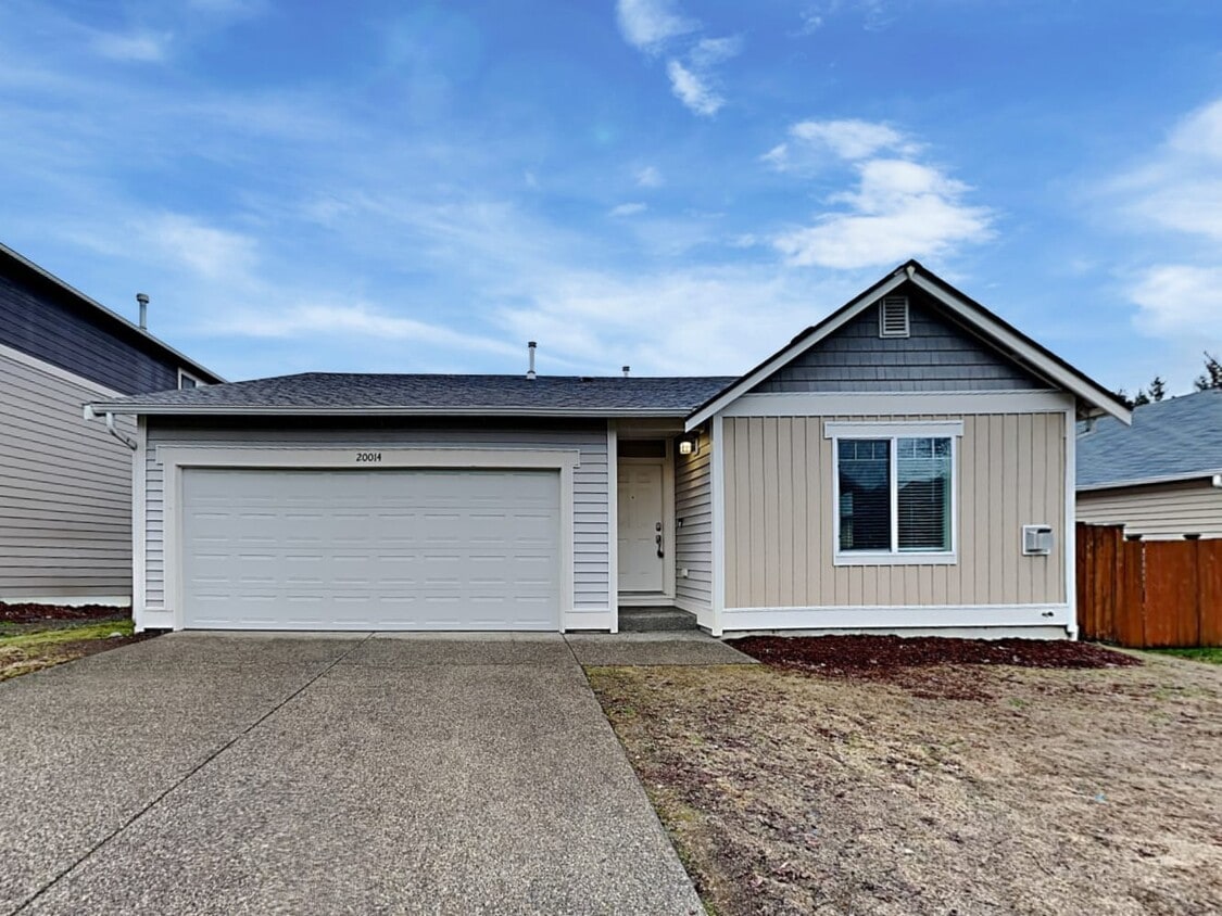 20014 97th Avenue Ct E House Rental in Graham, WA