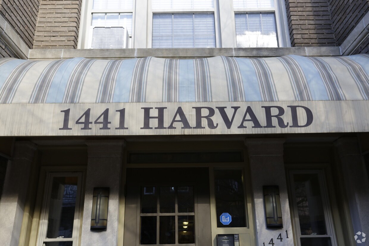 Building Photo - 1441 Harvard St NW