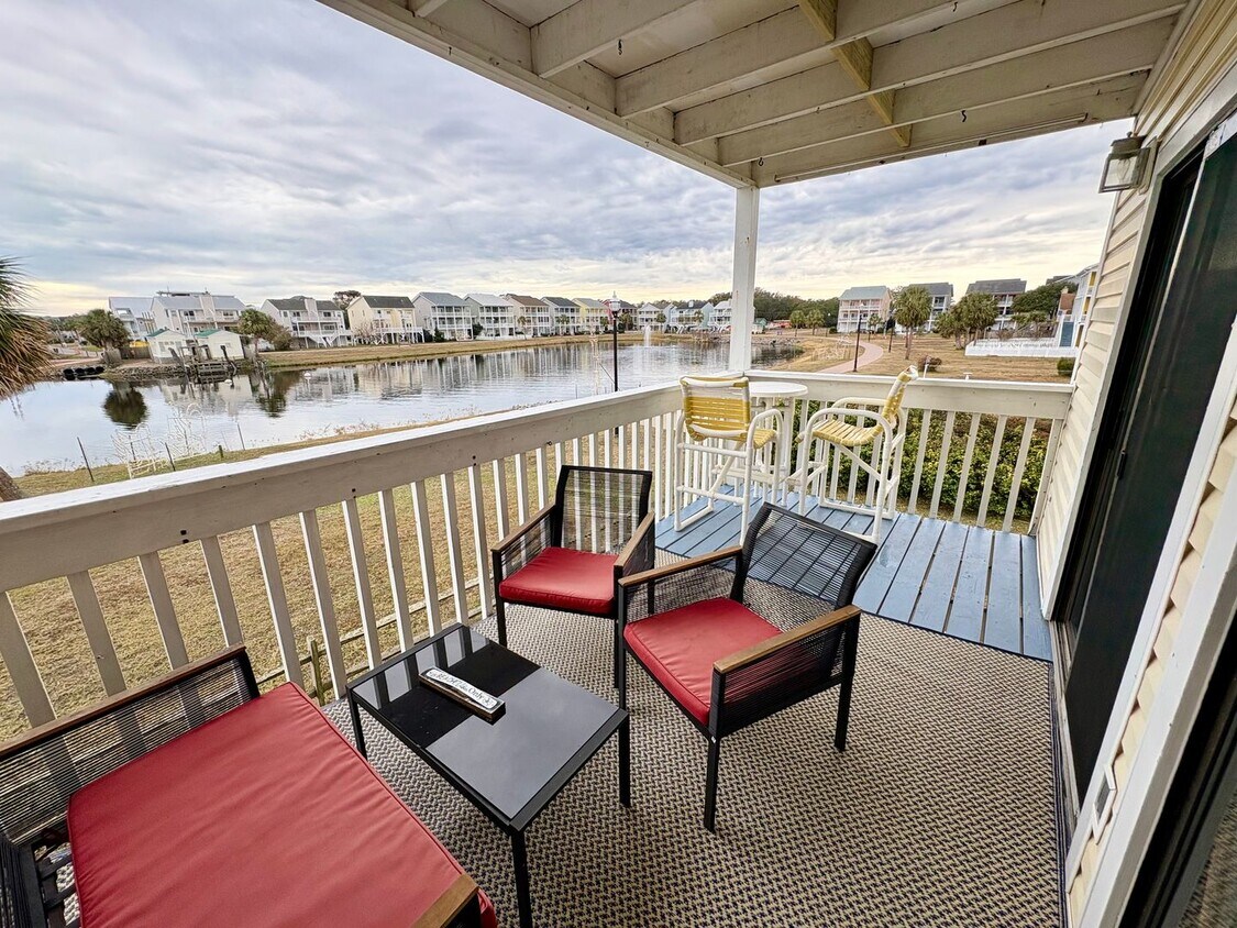 Foto principal - 2Bed/2bath Home In Carolina Beach