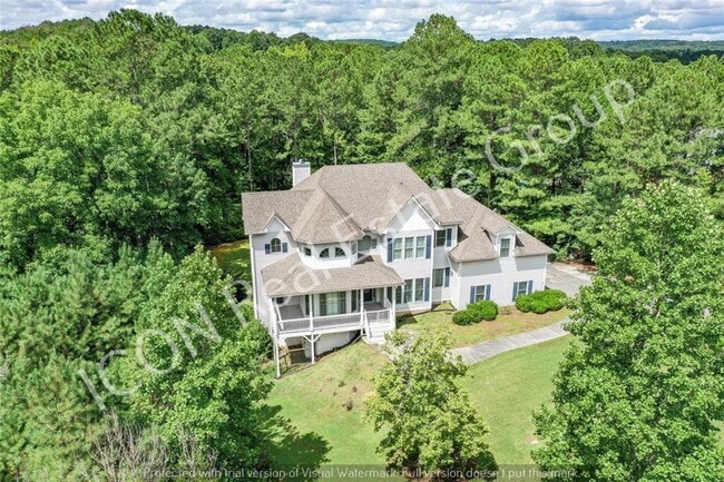 Foto del edificio - 4/3.5 home on 4 acres in North Paulding