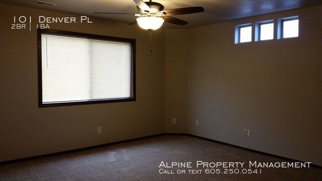 Foto del edificio - 2 Bed/1 Bath Ground Floor Flat in Tea, SD!!