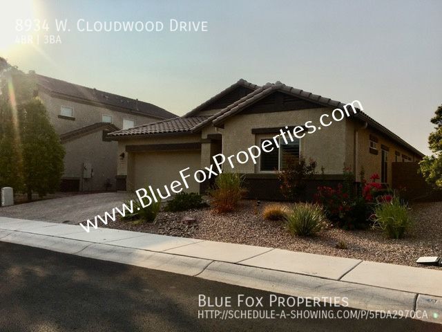 Spacious 4 Bed, 3 Bath home in Saguaro Bloom photo'