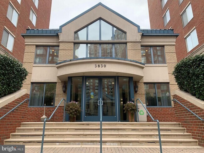 Front Entrance - 3830 9th St N