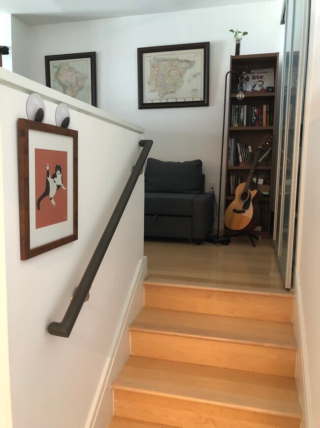 Loft - 8200 Crestwood Heights Dr