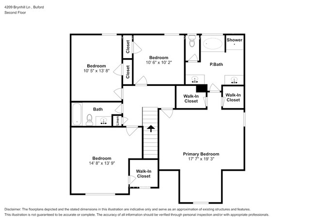 Foto del edificio - 4209 Brynhill Ln