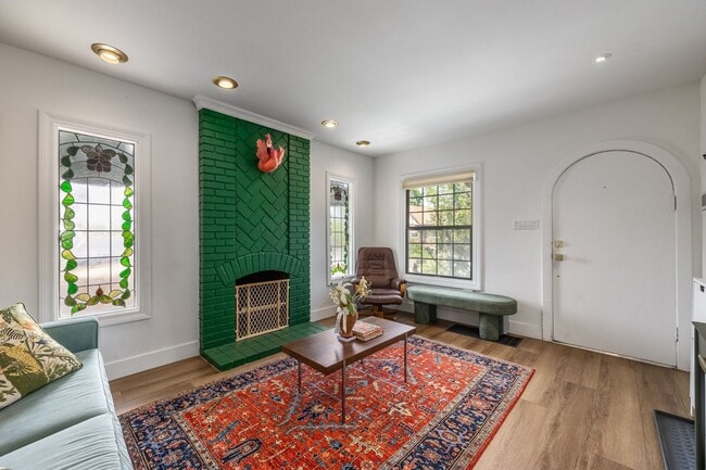 Building Photo - Charming 1935 Tudor in 15th & 15th – Renovated with Modern Luxury