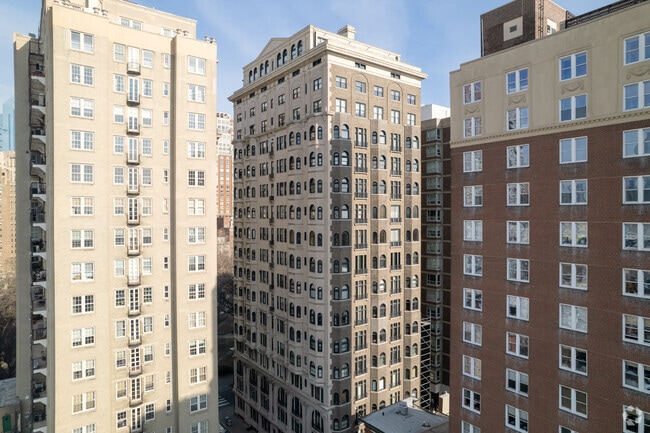 Residential Condo Building