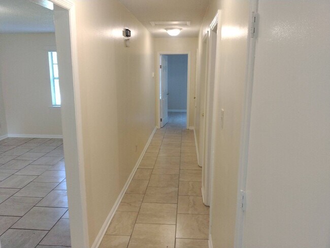 Hall way - 701 N Maple St